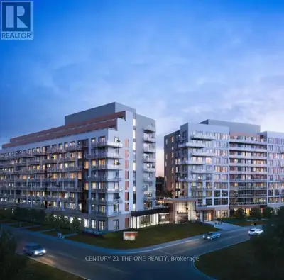329 - 2 DAVID EYER ROAD Richmond Hill, Ontario