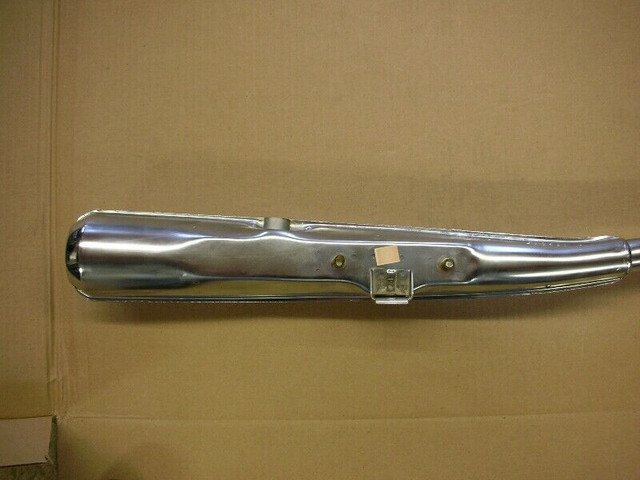 Honda CB350F 1973 1974 NOS Muffler in Other in Stratford - Image 3