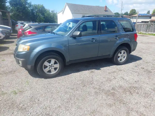 2011 Mazda Tribute GX