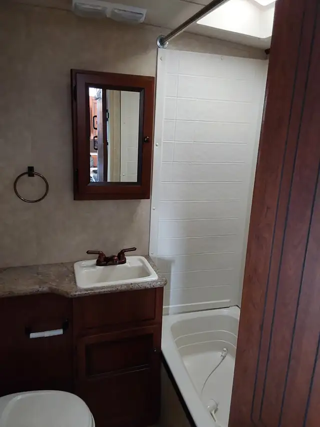 Roulotte à vendre in RVs & Motorhomes in Laval / North Shore - Image 14