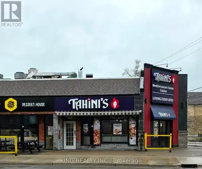 Unbeatable Richmond Row Downtown Location! Own a 40-seat, fully equipped franchise restaurant in the...