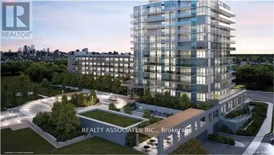 524 - 52 FOREST MANOR ROAD W Toronto (Henry Farm), Ontario