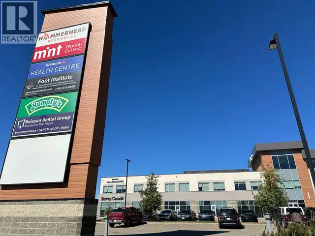 107, 11601 101 Avenue Grande Prairie, Alberta in Commercial & Office Space for Rent in Grande Prairie - Image 3