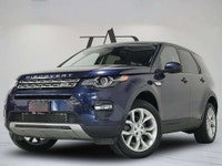 This 2016 Land Rover Discovery Sport HSE Si4 is a local Ontario vehicle that offers a versatile blen... (image 2)