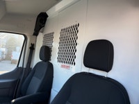 Full Factory warranty on this 2023 Mid Roof Ford Transit. Fully loaded with power options, large Scr... (image 9)