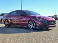Only 36,784 Miles! Boasts 31 Highway MPG and 22 City MPG! This Hyundai Elantra N boasts a Intercoole... (image 5)
