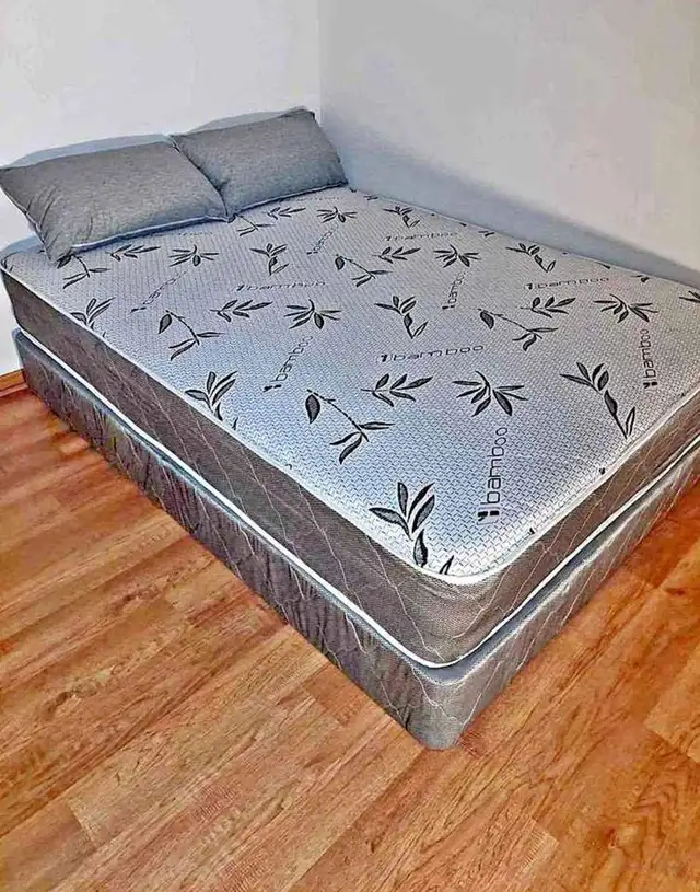 Twin Mattress = Full Mattress : Queen Mattress | King Mattress in Beds & Mattresses in Oshawa / Durham Region - Image 8