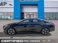 Saskatoon Motor Products - Recent Arrival! 2025 Mercedes-Benz CLA 250 4MATIC - Certified Certificati... (image 1)