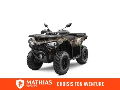 Faites vite PROMOTION de 1000.0$ du manufacturier et de $ votre concessionnaire Mathias Sports. Conc...