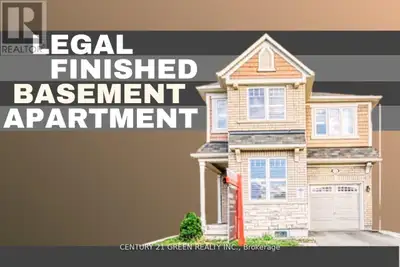 One of the finest layouts built by Mattamy, located in Brampton's most sought-after neighborhood. Fe...
