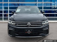 Black 2024 Volkswagen Tiguan Highline AWD 8-Speed Automatic 2.0L TSI Come And Experience Why We're 6... (image 8)