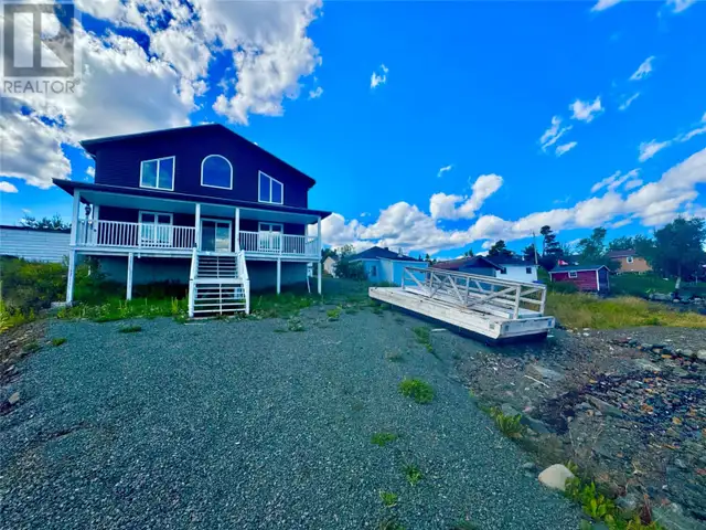 105 Bob Clark Drive Campbellton, Newfoundland & Labrador in Houses for Sale in Gander - Image 8
