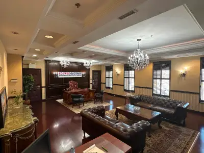 luxury office for rent - day use