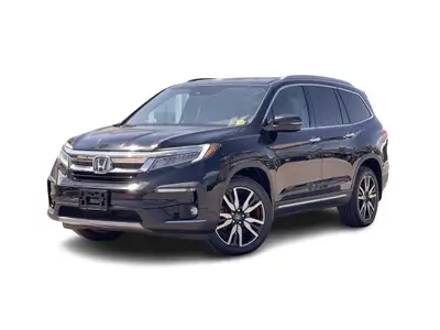 2021 HONDA PILOT TOURING 8 PASSENGER Carfax Verified One Owner Vehicle! Features include Heated and...