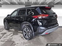This 2023 Nissan Rogue SV is powered by a 1.5L turbocharged 3-cylinder engine paired with a CVT tran... (image 3)