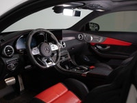 This 2021 Mercedes-Benz C-Class C 63 S AMG Coupe is a local Ontario vehicle, finished with both the... (image 7)