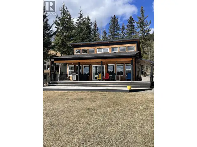 7634 BURGESS ROAD Deka Lake / Sulphurous / Hathaway Lakes, Briti in Houses for Sale in 100 Mile House - Image 4