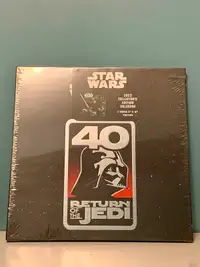 Star Wars Collectible- Includes Posters!