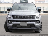 This Jeep Compass boasts a Intercooled Turbo Regular Unleaded I-4 2.0 L/122 engine powering this Aut... (image 1)