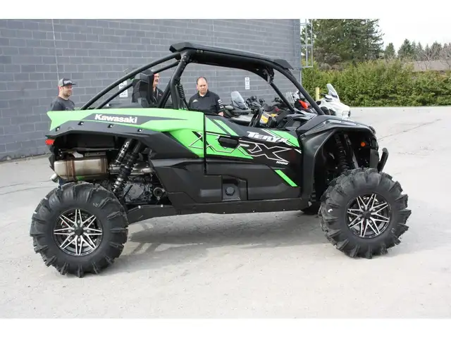 2025 Kawasaki Teryx KRX1000 Lifted Edition in ATVs in Guelph - Image 6