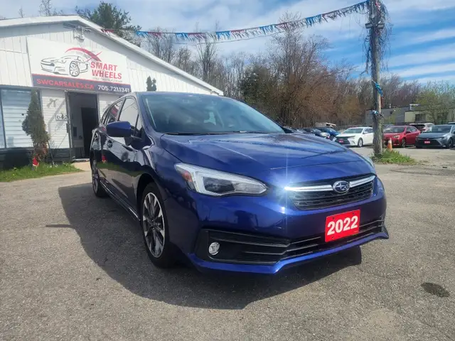 2022 SUBARU IMPREZA SPORT W/EYE 5D SPORT W/EYE