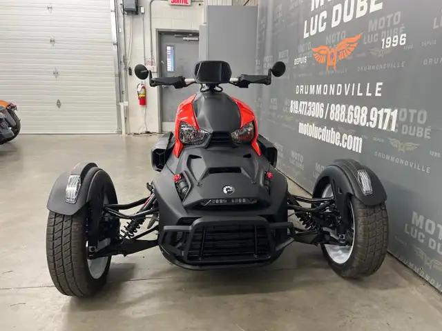 2022 Can-Am Ryker Rally Edition in Sport Touring in Drummondville - Image 8