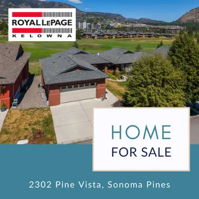 Imagine you live on a golf course in a beautifully maintained gated community... look no further......