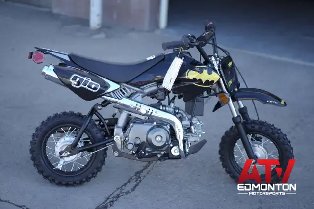 2023 Gio GX70 Gas Dirt Bike for kids | Available in our stores in Other in Edmonton - Image 16