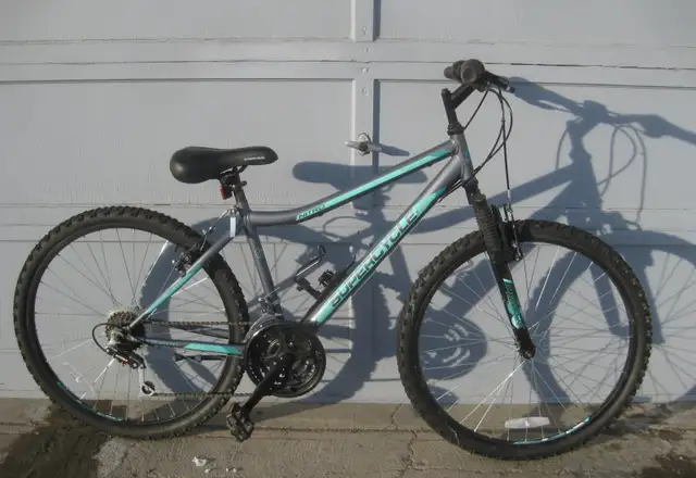 NEW BIKE, Front Suspension, Extra Equip in Mountain in Calgary - Image 2