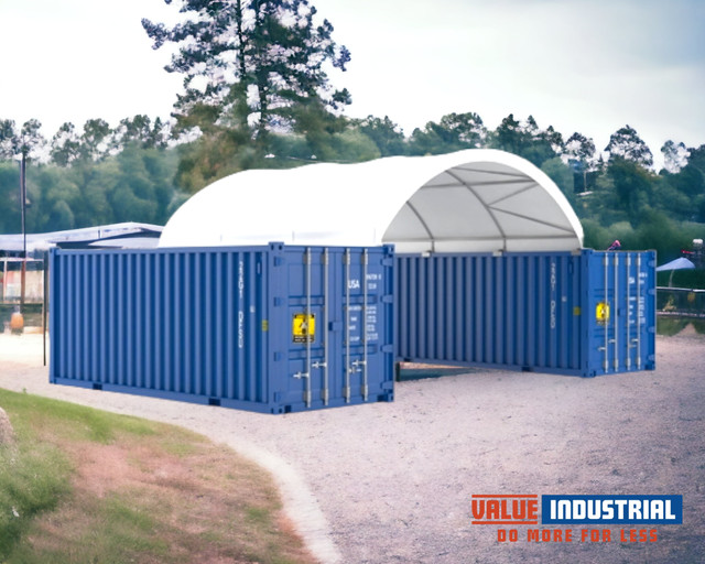 QUALITY MEGA DOME STORAGE SHELTER FOR SALE NOW in Outdoor Tools & Storage in City of Toronto - Image 4