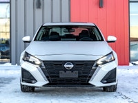 Carget Supercentre is proud to present this 2024 Nissan Altima Platinum AWD! EXTERIOR: PEARL WHITE M... (image 2)