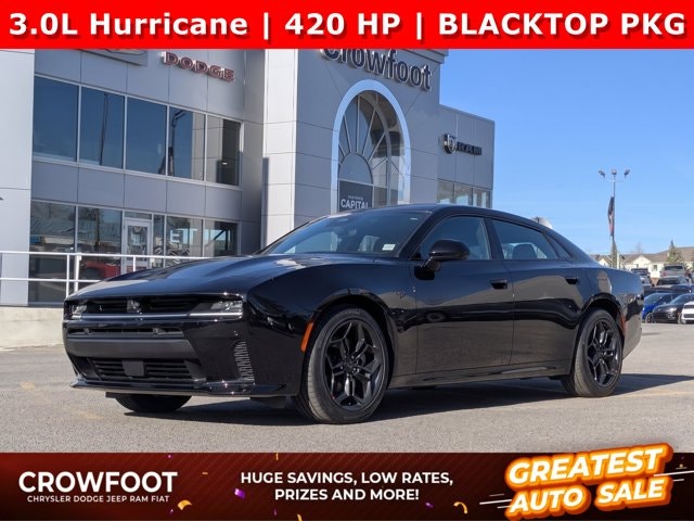 2026 Dodge Charger R/T * - Blacktop Pkg - Driver Convenience | Cars ...