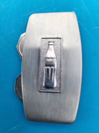 COCA COLA GOLF MARKER, View more