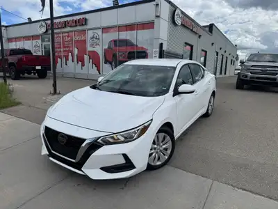 The 2021 Nissan Sentra S offers an excellent balance of modern styling, fuel efficiency, advanced sa...