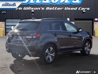Come see this 2021 Mitsubishi RVR GT AWD | Leather | Glass Roof | Heated Wheel + Seats | CarPlay + A... (image 4)