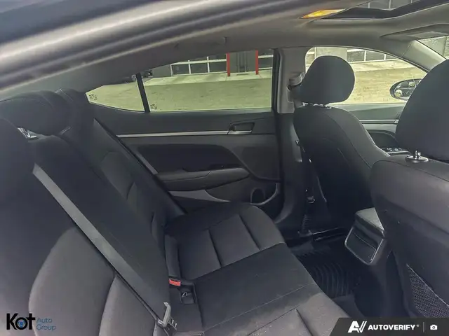 2018 Hyundai Elantra GL SE Auto for sale in Cars & Trucks in Kelowna - Image 17