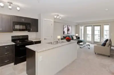 1 Bedroom (AH) - 104-19A Hemlock Cres. SW