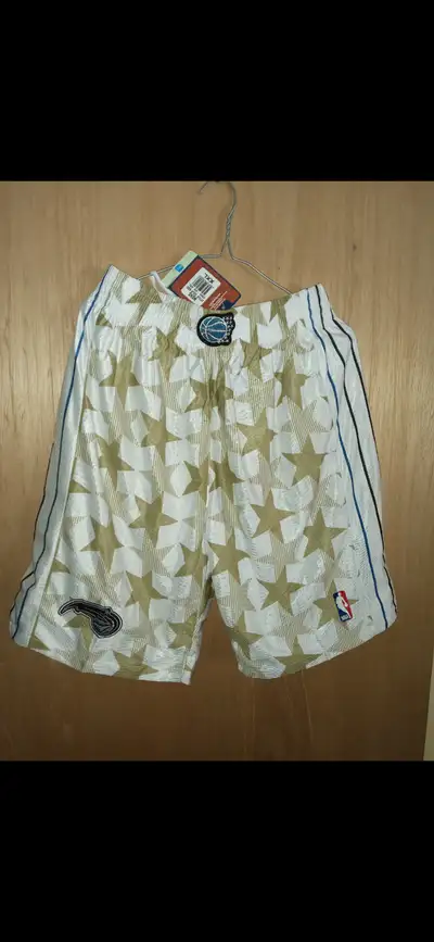 Orlando Magic NBA Reebok shorts 2xl nwt new, View more
