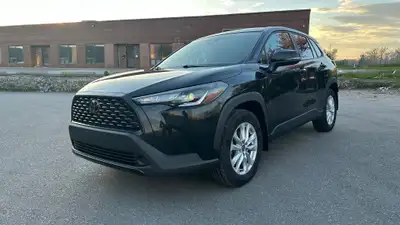 Air Conditioning, Cloth Seats, Adjustable Steering Wheel, Blind Spot Monitor, Reverse Camera, Cruise...
