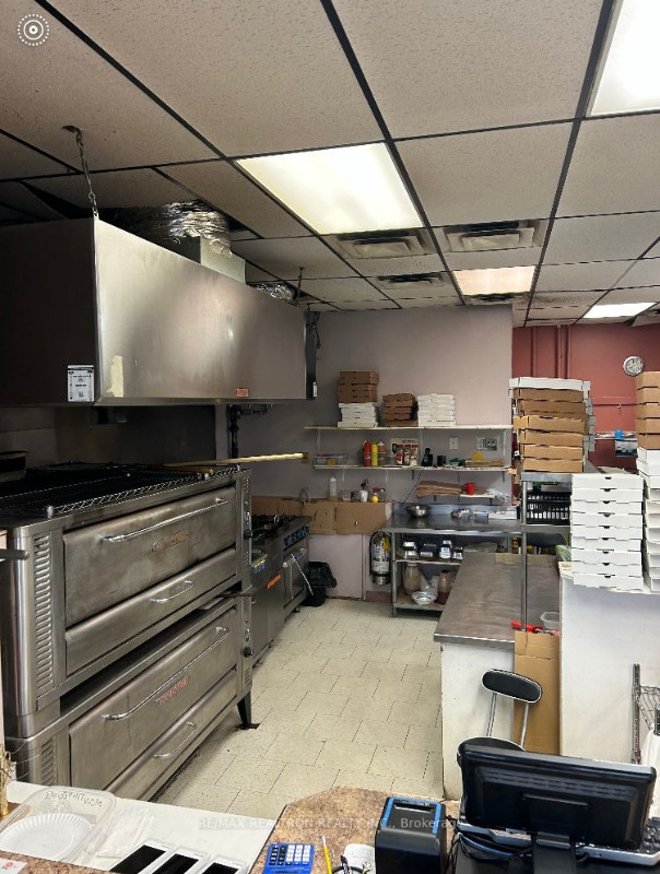 SOLD - Fast Food Business for Sale in Commercial & Office Space for Sale in Woodstock