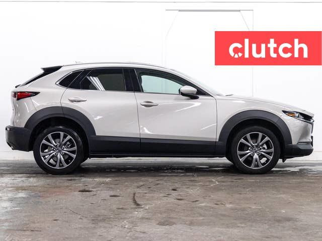 2022 Mazda CX-30 GT AWD w/ Apple CarPlay & Android Auto, Power M in Cars & Trucks in City of Toronto - Image 4