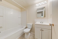 Amenities: Great Location • Spacious Rooms • Affordable Parking Suite & Building: Bachelor, one-bedr... (image 5)