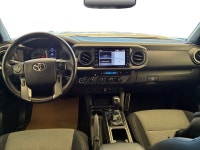 We're excited to offer this capable 2021 Toyota Tacoma . Variable Intermittent Wipers, Trip Computer... (image 4)