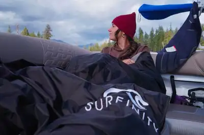 SHIPPED TO YOUR DOOR CALL US TODAY! COME PICK UP YOUR SURFINITY HEATED BOAT BLANKET IN STOCK TODAY A...