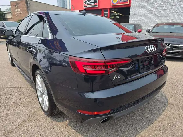 2018 Audi A4 Progressiv548868521921751043