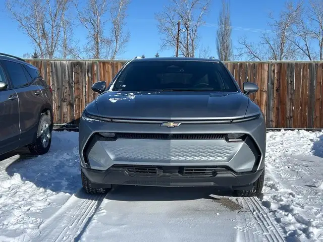 2026 Chevrolet Equinox EV LT in Cars & Trucks in Calgary - Image 3