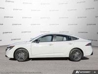 This Nissan Sentra has a durable Regular Unleaded I-4 2.0 L/122 engine powering this Variable transm... (image 3)