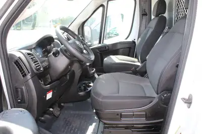 2023 Ram ProMaster 1500 Van High Roof 136" Divider Shelving, View more