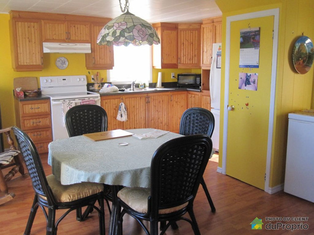 249 000$ - Maison à un étage et demi à vendre à Aguanish dans Maisons à vendre  à Sept-Îles - Image 3