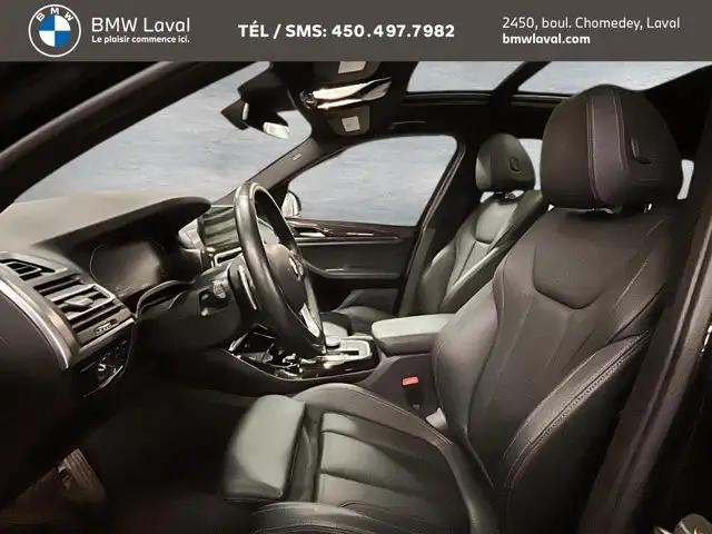 2023 BMW X3 xDrive30i | Gr. Sup. Essentiel in Cars & Trucks in Laval / North Shore - Image 16